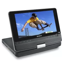 dvd player sony