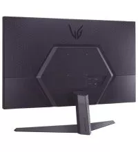 27" Gaming Monitor LG UltraGear FHD 180Hz - 27GS50F-B back view