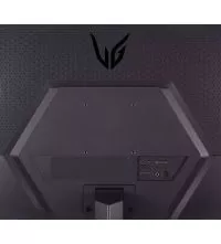 27" Gaming Monitor LG UltraGear FHD 180Hz - 27GS50F-B ports view