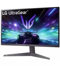 27" Gaming Monitor LG UltraGear FHD 180Hz - 27GS50F-B side view