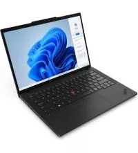 Lenovo ThinkPad T14 G5 Touchscreen - Core Ultra 7-165U, 512GB, 32GB side view