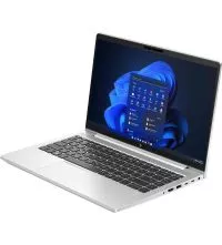 HP EliteBook 640 G10 14" - Core i5-1335U, 32gb ram, side view