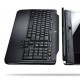 Logitech Alto Cordless Notebook Stand Includes Keyboard and USB Hub