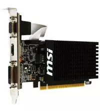 MSI GT710 2GB DDR3 Low Profile GPU