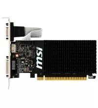 msi gt710 2gb ddr3 low profile vga