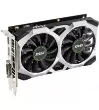 MSI GTX 1650 4GB DDR5 VENTUS VGA Smooth Gaming
