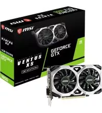 MSI GTX 1650 4GB DDR5 VENTUS VGA