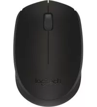Logitech M171 Wireless Mouse top view
