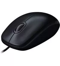 M90 Logitech USB Wired Mouse