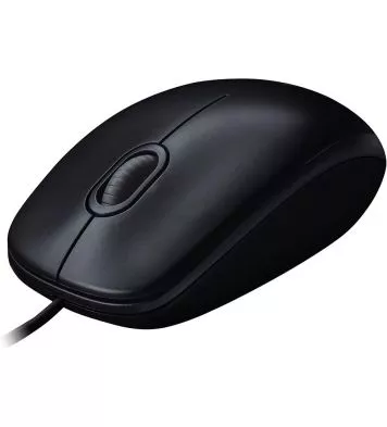 M90 Logitech USB Wired Mouse