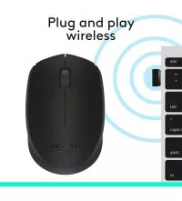 m170 logitech wireless mouse