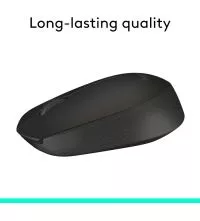 M170 Logitech Wireless Mouse long battery life