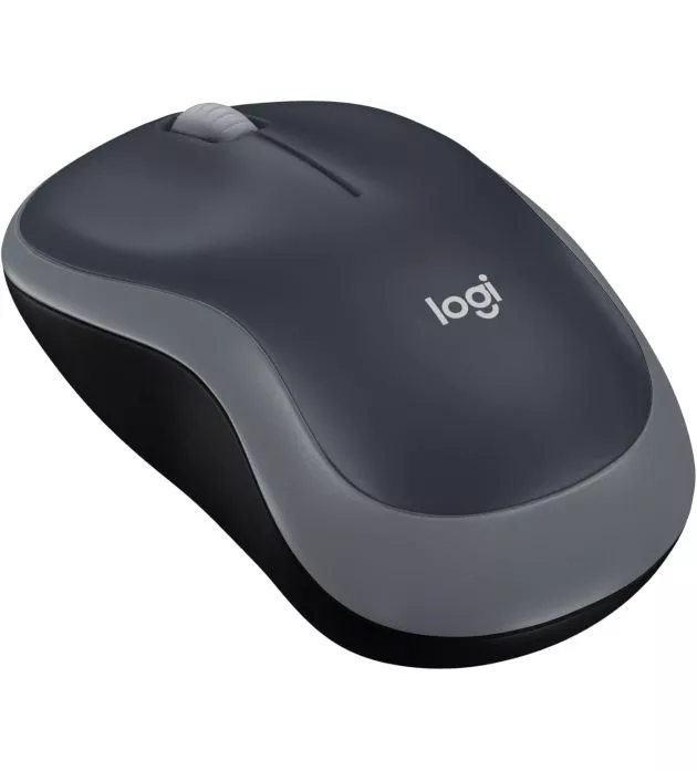 Logitech M185 Wireless Mouse Logitech M185 Wireless Mouse