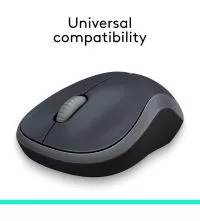 logitech m185 wireless mouse