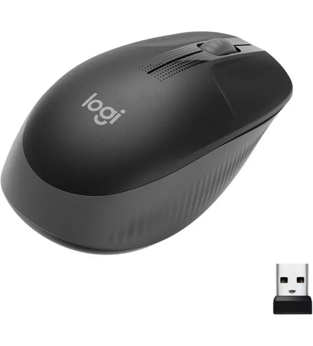 Logitech M190 Wireless Mouse Logitech M190 Wireless Mouse