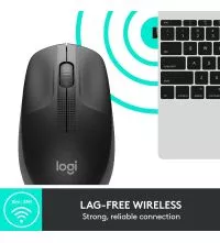 logitech m190 wireless mouse