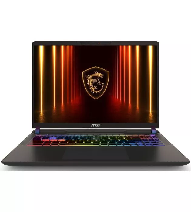 MSI Vector 16 HX AI A2WIG - Intel Ultra 9-275HX, RTX 5080 MSI Vector 16 HX AI A2WIG - Intel Ultra 9-275HX, RTX 5080