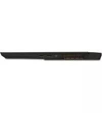 MSI Vector 16 HX AI A2WIG - Intel Ultra 9-275HX, RTX 5080 ports view