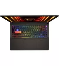 MSI Vector 16 HX AI A2WIG - Intel Ultra 9-275HX, RTX 5080 Top view