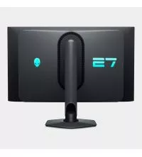 DELL Alienware 27" 360Hz QD-OLED Gaming Monitor - AW2725DF back view
