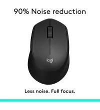 logitech m330 wireless silent mouse