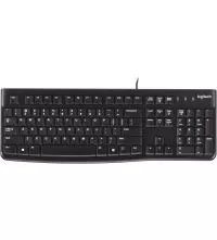 Logitech K120 Wired USB Full size Keyboard