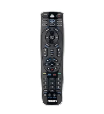 Philips 6-Device Universal Remote Control