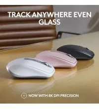 Logitech MX Anywhere 3S Wireless Bluetooth Mouse