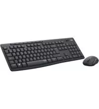 Logitech MK295 Silent Wireless Keyboard & Mouse