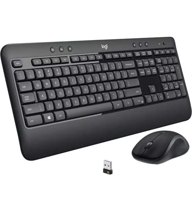 Logitech MK540 Advanced wireless Keyboard & Mouse combo Logitech MK540 Advanced wireless Keyboard & Mouse combo
