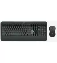 logitech mk540 advanced wireless keyboard mouse