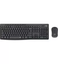 logitech mk295 silent wireless keyboard mouse