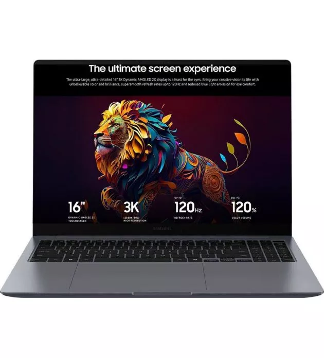 Samsung Galaxy Book 4, 16" Touch - Core Ultra 9-185H, RTX 4070 Samsung Galaxy Book 4, 16" Touch - Core Ultra 9-185H, RTX 4070