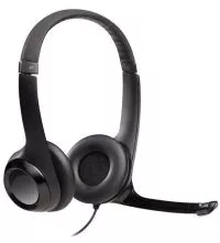 logitech h390 usb headset moise cancelling mic