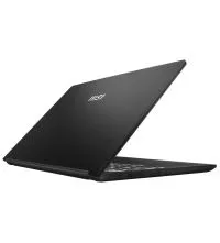 MSI Modern 15 Ultra Thin - Core i7-1255U, 512GB SSD, 16GB RAM back view