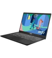 MSI Modern 15 Ultra Thin - Core i7-1255U, side view