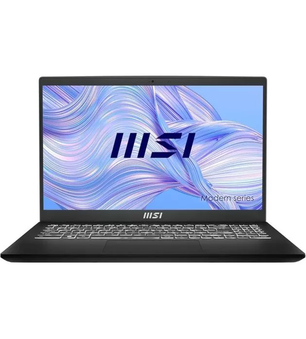 MSI Modern 15 Ultra Thin - Core i7-1255U, 512GB SSD, 16GB RAM, Win11 MSI Modern 15 Ultra Thin - Core i7-1255U, 512GB SSD, 16GB RAM, Win11