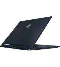MSI Stealth Studio 14, A13VF Gaming Laptop core i7 13620H RTX 4060 back view