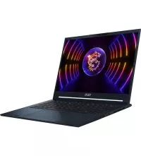 MSI Stealth Studio 14, A13VF Gaming Laptop core i7 13620H RTX 4060 side view
