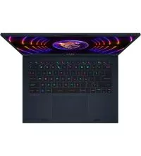 MSI Stealth Studio 14, A13VF Gaming Laptop core i7 13620H RTX 4060 Top view