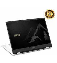 MSI Summit E13 Flip Evo 2 in 1 touchscreen laptop - Core i7-1360P tablet mode