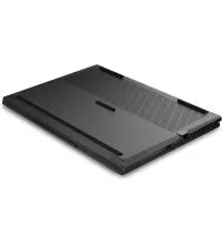 MSI Creator A16: Ryzen AI 9 365, 32GB RAM, RTX 4060 Laptop bottom view