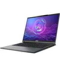 MSI Creator A16: Ryzen AI 9 365, 32GB RAM, RTX 4060 Laptop side view