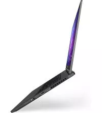 MSI Creator A16: Ryzen AI 9 365, 32GB RAM, RTX 4060 Laptop side view