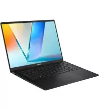 ASUS VIVOBOOK S 14 Business laptop - Core Ultra 5 side view