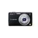 Panasonic Lumix FH6 14.1 MP Digital Camera with 5 Optical Zoom (Black)