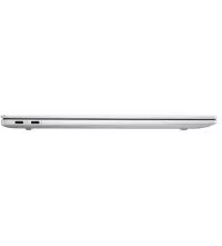 HP OmniBook X - Copilot + 14" Touch, Snapdragon X Plus laptop ports view