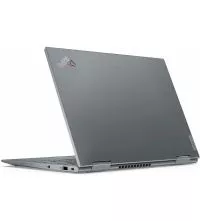 Lenovo ThinkPad X1 Yoga gen 6 touchscreen laptop back view