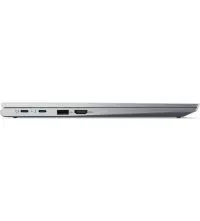 Lenovo ThinkPad X1 Yoga gen 6 convertible laptop back view ports view