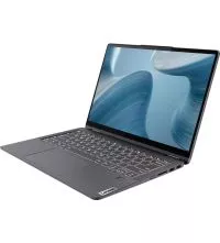 Lenovo Flex 5 2-in-1, 14" Touchscreen laptop side view